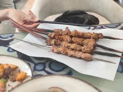 -撒拉花儿·新疆菜·清真(太阳宫店)