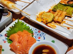 -王氏炉匠·烧鸟放题自助(三里屯店)