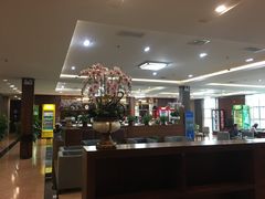 -桃仙机场头等舱休息室