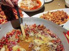 -渝信川菜(西单店)