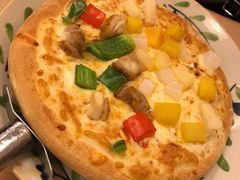 -萨莉亚意式餐厅(恒宝广场店)