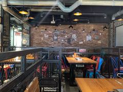 大堂-悦屋老板娘的烤肉店(紫薇田园店)