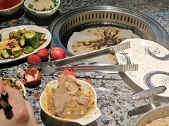 -阪尚皇·原切牛排·烤肉火锅自助(北京路店)