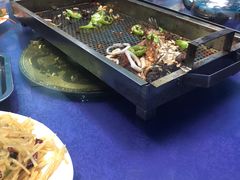 -海陆空烧烤·新疆菜