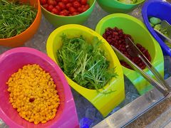 -银帆宾馆-自助餐厅(金马路店)