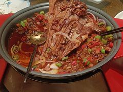 -味窑大寨百姓酒楼(晋祥办公大楼店)