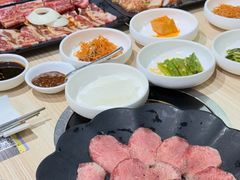 -汉城韩国烧烤火锅(官也街店)