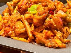 -炭舍干锅(华发商都店)