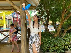 -武汉玛雅海滩水公园