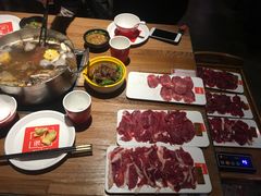 -牛很鲜潮汕牛肉火锅(朝晖路店)