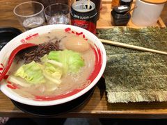 -豚王拉面(铜锣湾店 )