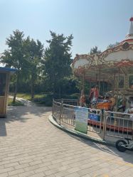 点击看大图 -大望京儿童游乐场