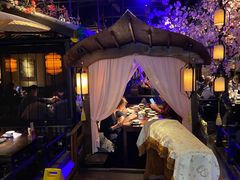 -绿茶餐厅(松江万达店)