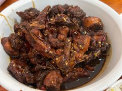 -如意香辣鸡架(总店)