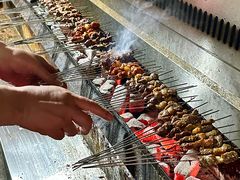 -五悦北平四季涮肉·烧烤(老商埠店)