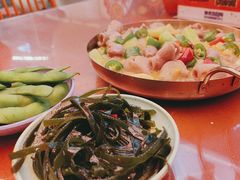 -神府路壹号·海鲜烧烤·砂锅粥·锅物(三坊七巷店)