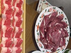 -北京老门框爆肚涮肉馆(凤城六路店)