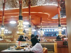 大堂-牛牛章·章鱼水煎肉(光谷世界城店)