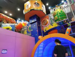 -太空学院儿童娱教乐园(中华广场店)