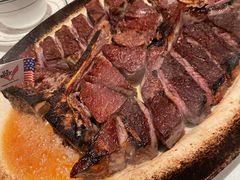 招牌大里脊牛排-Wolfgang’s Steakhouse 沃夫冈牛排馆(上海白玉兰广场店)