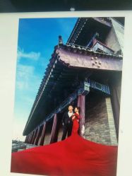 点击看大图 -唯一视觉婚纱摄影(李家村店)