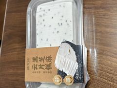 黑芝麻云片糕-糕大师•手作鲜糕点(滨湖万达店)