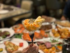 低温慢煮龙虾配清酒月桂汁-安蒂娅·海鲜自助餐厅(安蒂娅美兰酒店)