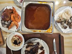 -西藏饭店·亚克·食光自助餐厅(文殊院店)