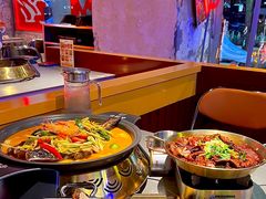 -令狐冲·炭烤活鱼(宝龙店)