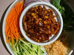 -额娘·现烙春饼烤鸭(太原总店)