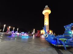 -日照灯塔风景区