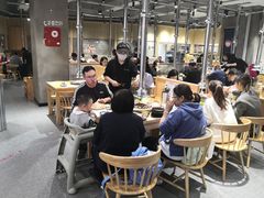 大堂-韩张·韩国传统烤肉(万象汇店)