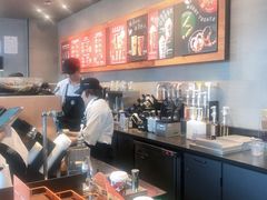 -星巴克(杭州下沙福雷德店)