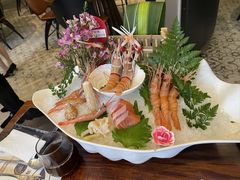 -Mr.Fish鱼鲜生海鲜放题(高德置地冬广场店)