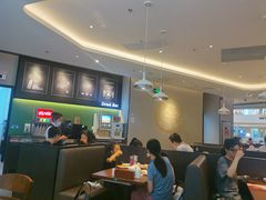 大堂-萨莉亚意式餐厅(杭州西溪龙湖天街店)