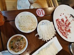 -前门杨记·铜锅涮肉(王府井·故宫店)