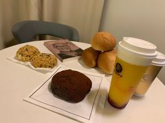 超厚奥利奥芋泥茶-LELECHA乐乐茶(美罗城店)