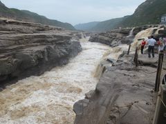 -陕西黄河壶口瀑布旅游区