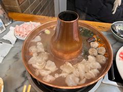 -马记伊源斋涮肉·清真菜(潘家园古玩市场店)