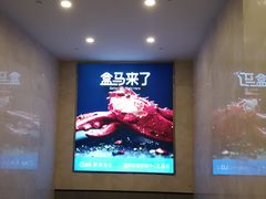 -盒马鲜生(财富中心店)