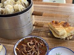 -清真玉林老字号稍麦羊杂碎(宽巷子民族美食街店)