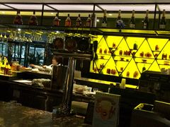 -上海锦江汤臣洲际大酒店壹阶层