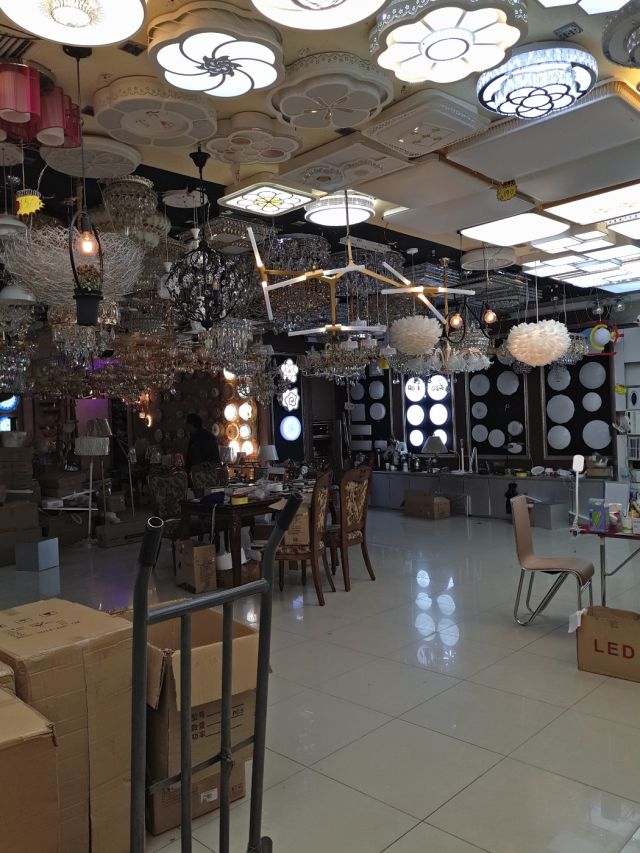 欧特朗照明地址,电话,价格,团购,营业时间(图)-天津装修建材-大众点评