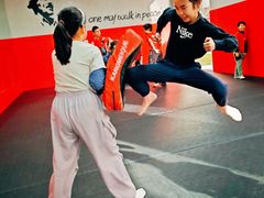-IKMF马伽术·格斗运动学院(东直门店)