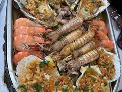 -碧海银沙海鲜餐厅(恒大海上威尼斯店)