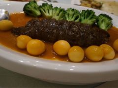 -骏莱海鲜鱼港(五角场店)