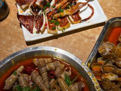 -喝丢一只鞋海鲜烧烤·海肠捞饭(东关街店)
