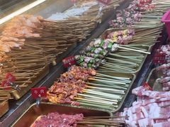 -为民烧烤吧.自贡爆炒菜(收录10年好店)