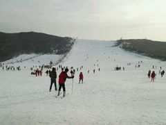 -蓟县盘山滑雪场