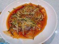 东北贼传统蔬菜大拉皮-东北人·东北菜(天河店)